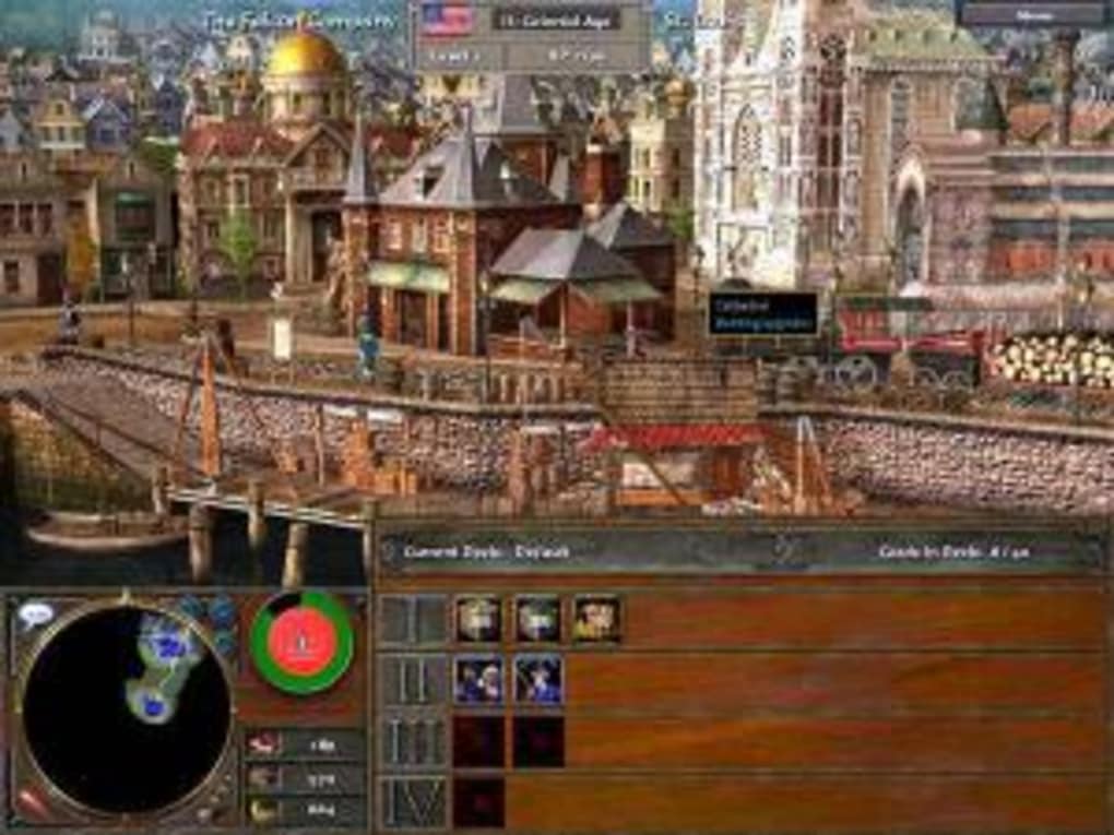 Age of empires 3 for mac