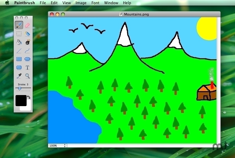 Free Paint Program For Mac Download